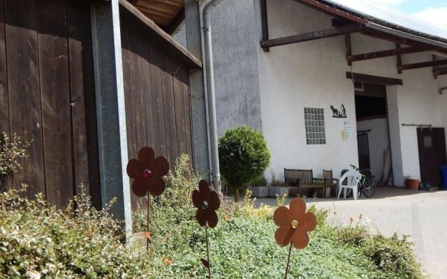 Reiter- und Ferienhof Redder