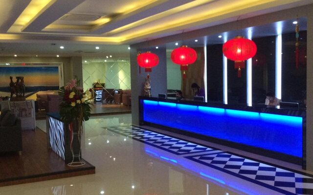 Grand Pink Hotel Hat Yai