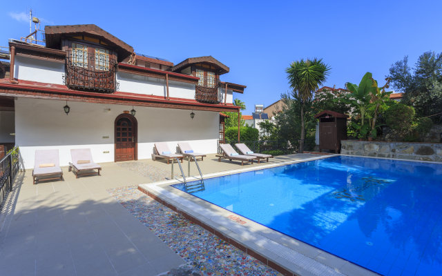 Villa Daffodil - Special Class