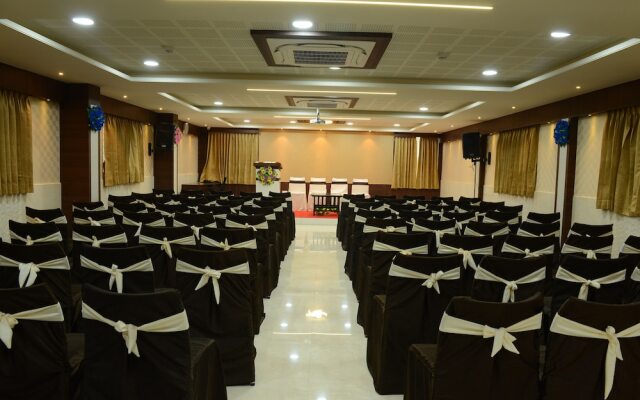 Hotel STM Palace