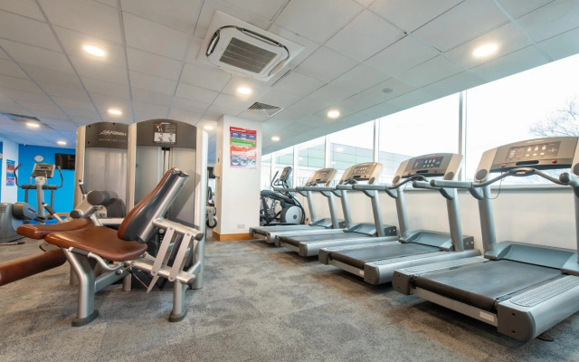 Holiday Inn Edinburgh by IHG