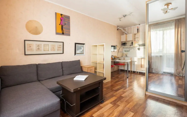 Апартаменты Юсинн на ул. Выборная, д. 89/4