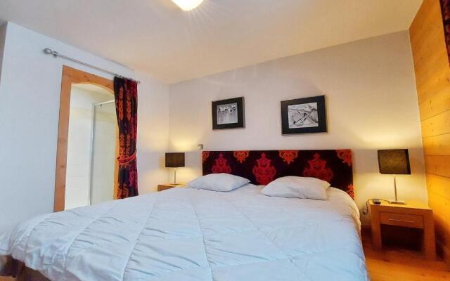 Appartement Samoëns, 3 pièces, 6 personnes - FR-1-624-38