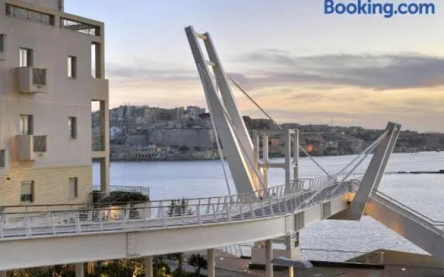 Modern 3BR Apartment in Sliema s Desirable Locale