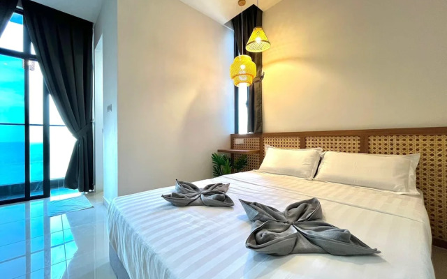 Covesign Suite, The Shore Kota Kinabalu