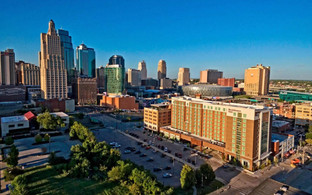 Residence Inn by Marriott Kansas City Downtown/ Convention