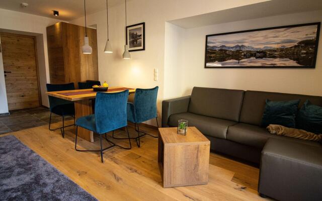 Modern apartment in the citycenter of Mariapfarr