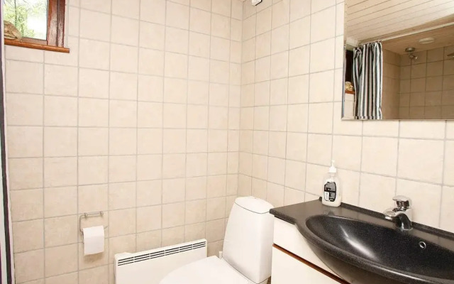 8 Person Holiday Home in Fjerritslev