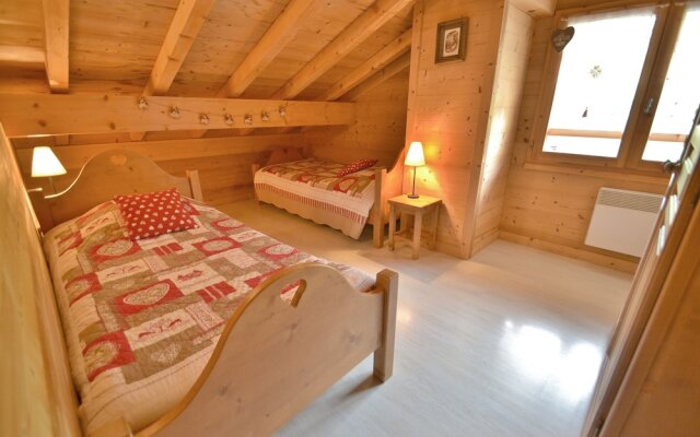 Trèfle 1 - ARAVIS Holidays