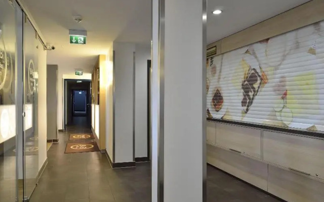 B&B Hotel Frankfurt-Nord