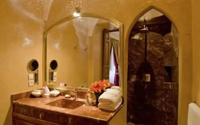 Zamzam Riad and Spa Marrakech