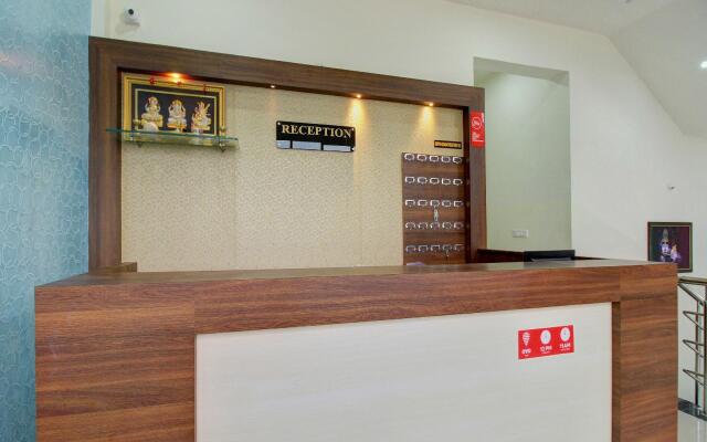 Park Inn Hotel by OYO Rooms