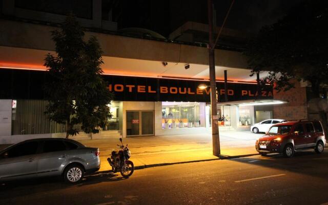 Hotel Boulevard Plaza