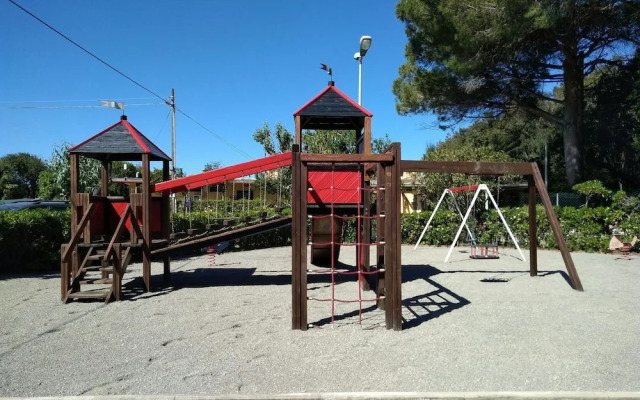 Campeggio Bocca di Cecina