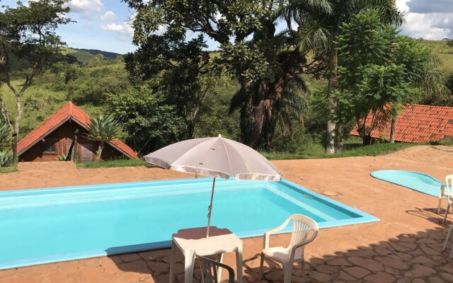 Pousada Rural Gota de Minas