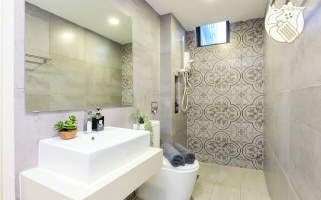 Muji Style Duplex Arte Mont Kiara