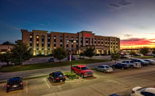 Hampton Inn & Suites Tulsa South-Bixby