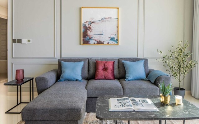 Silkhaus Sunrise Bay, Dubai Harbor