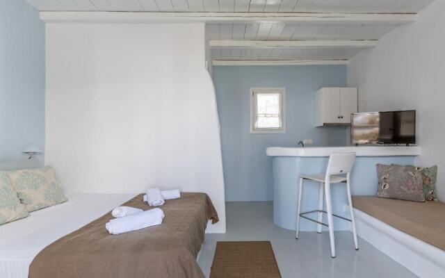 Ninemia Suites Tinos Superior 102