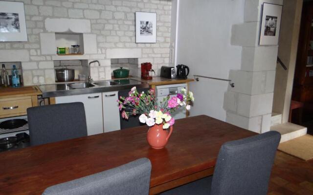 Gite Du Manoir Des Roches