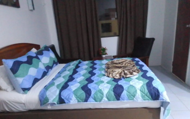 Nadi Downtown Hotel