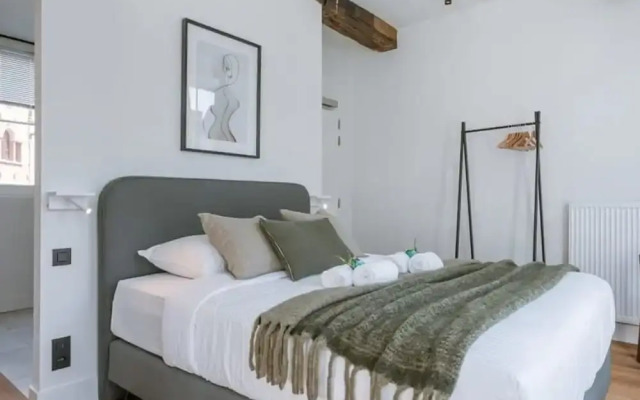 Modern Apartment in the Centre of Antwerp