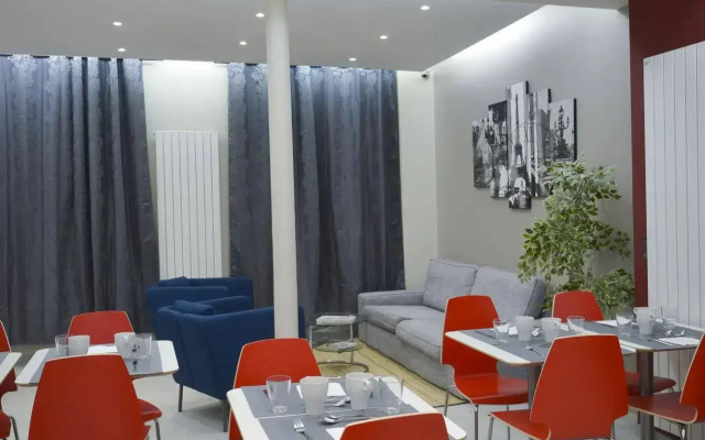 Hotel du Quai de Seine