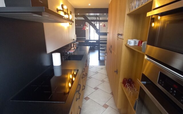 My Home Nancy - Le Loft de Jade