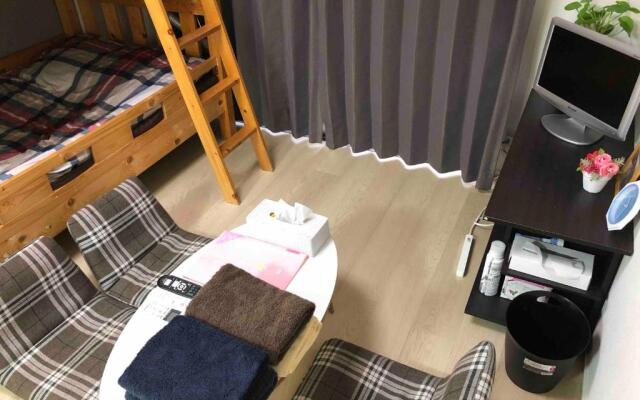 Guest house ZEN HAKATA 102