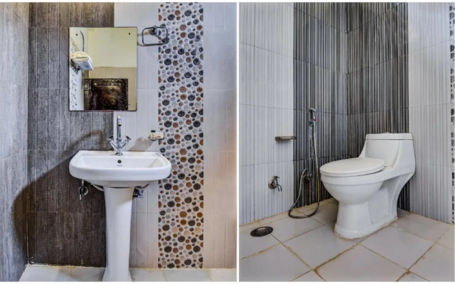 Hotel Saif by OYO