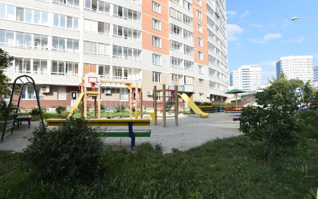 Апарт-отель «Домашний Уют» на Малышева 4Б — фото