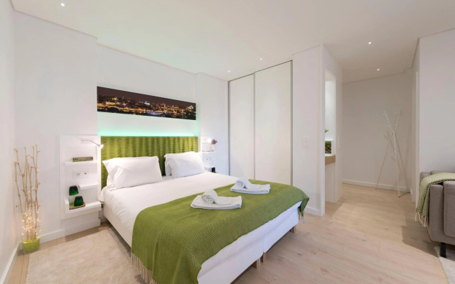 Heart of D. Pedro Apartments III