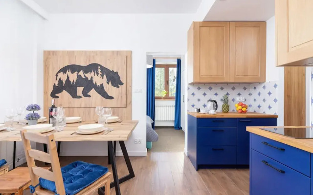 Rural Two-bedroom Apartment by Renters