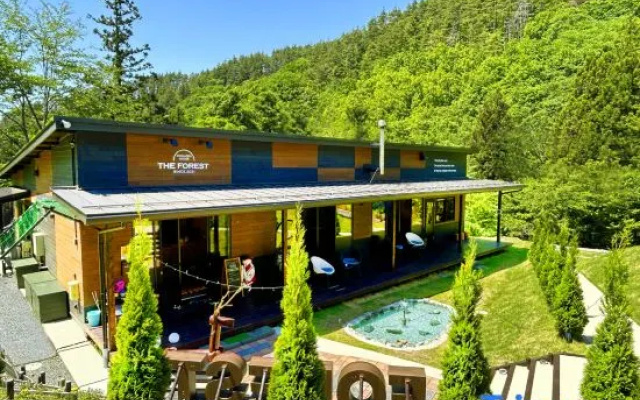 Workation Resort the Forest – Outside – Tsuru