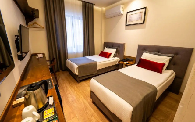 Stones of Cappadocia