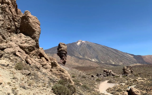 Sunny Tenerife, Los Cristianos, Studio