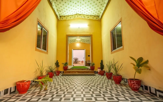 KK Resort & Camp (Pure Vegetarian)
