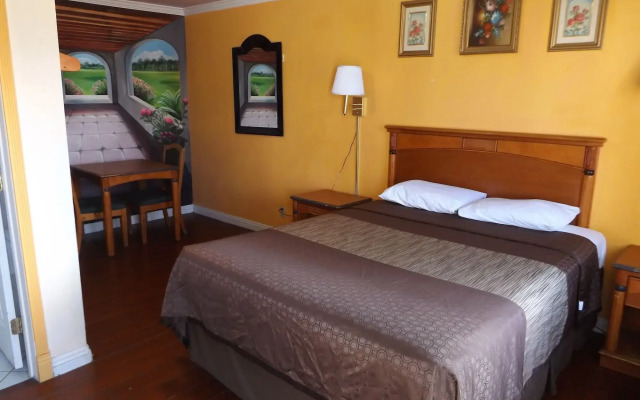 City Center Motel