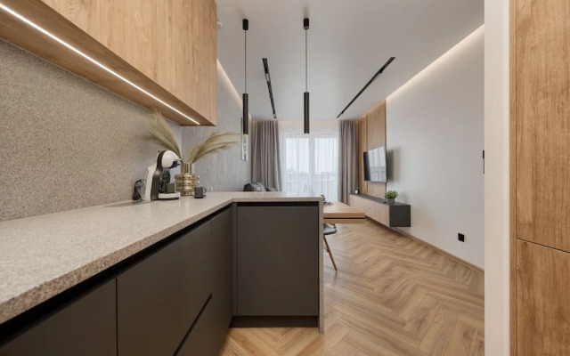 Exclusive Apartment Wrocław by Renters