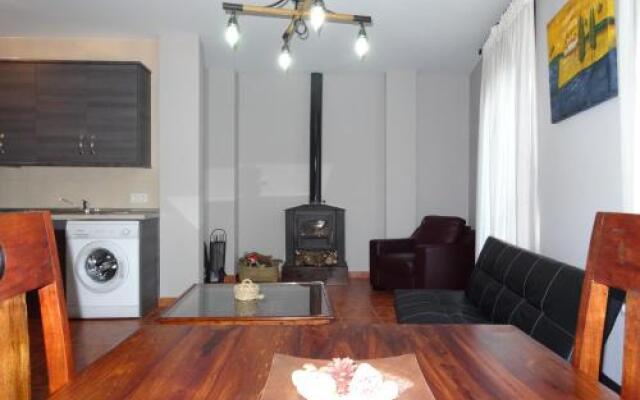 Apartamentos Santa Ana