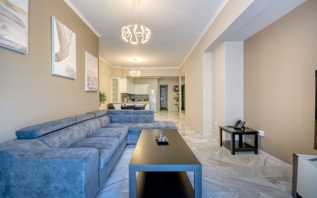 Rhodes Island Elli Beach Apartments