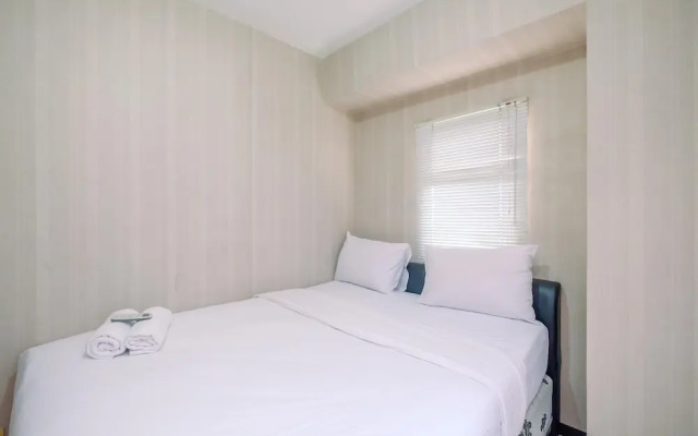 Comfort And Cozy Living 2Br Bogor Valley Apartment