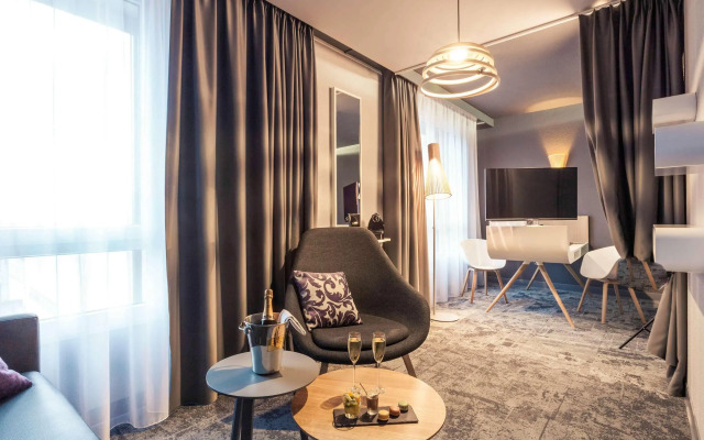 Mercure La Roche Sur Yon Centre