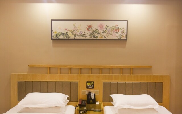 Zhangjiajie Heyday Hotel