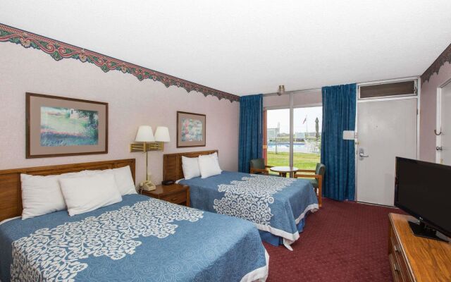 Americas Best Value Inn St. Joseph at I-29