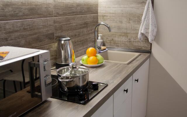 Апартаменты на ​Ярыгинской набережной 9