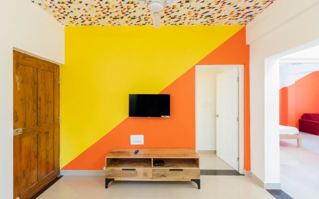 The Yellow by OYO Rooms