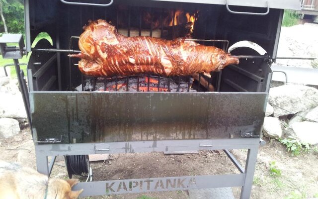 Penzion Kapitanka