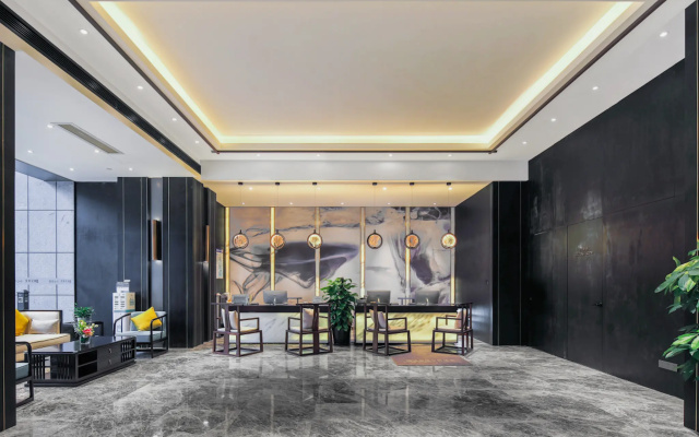 Rezen Dong Hotel Chengdu Tianfu Plaza Store – Lobby – Chengdu