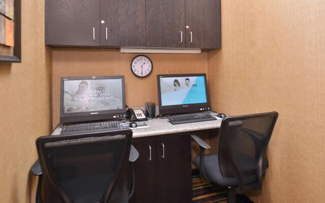 Hampton Inn Van Horn